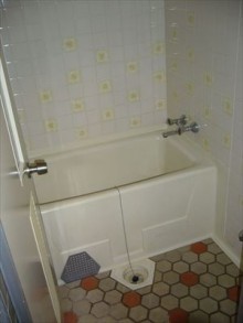 TOTO　WFシリーズＴタイプ1216にお取替え